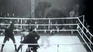 Sam Langford vs Joe Jeannette X [upl. by Henri]