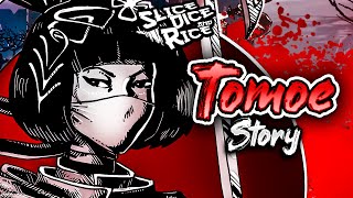 TOMOE Story Mode  Slice Dice amp Rice PC [upl. by Emogene]