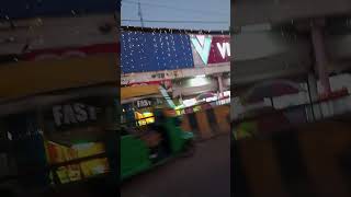 Over bridge siwan Vishal market trendingshorts viralvideo trendingvideo [upl. by Strain]