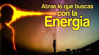 Logra todas tus Metas con el Poder de la Energía Espiritual [upl. by Wichman]