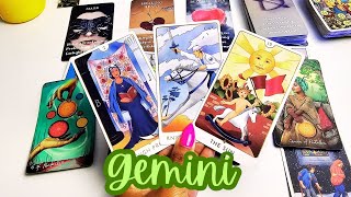 GEMINI♊YOU WILL FINALLY GET THE TRUTH🫢❤️Tarot LOVE Reading [upl. by Naquin]