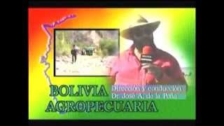 Presentacion Bolivia Agropecuaria [upl. by Pappas]