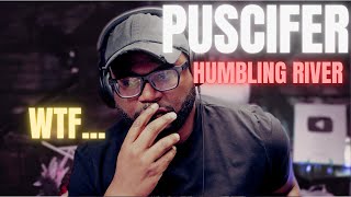 Just Wow Puscifer  The Humbling River First Time Hearing [upl. by Grissom]