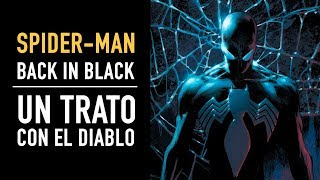 SpiderMan Back in Black l Un trato con el diablo  The Top Comics [upl. by Anam]