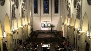 Let saints on earth in concert sing  Scottish Psalter [upl. by Thomsen914]