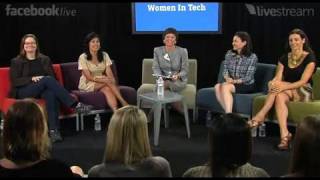 Women in Technology Panel Discussion [upl. by Tremann]