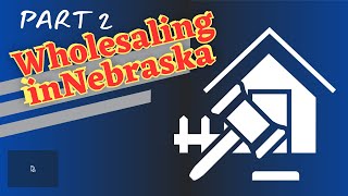 New Rules amp Regs for Wholesaling in Nebraska Part 2  RandallSchool [upl. by Amre]