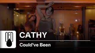 HER  Couldve Been feat Bryson Tiller  CATHY Choreography [upl. by Nannette]