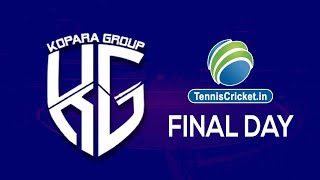 Final Day  Kopara Group Wadavali Cricket Tournament 2022  Live [upl. by Seuqirdor]