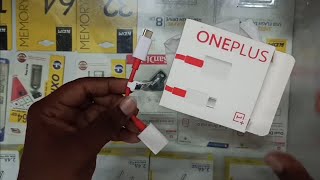 Oneplus Otg Unboxing [upl. by Usanis452]