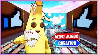 NUEVO BLACKJACK EN FORTNITE MINIJUEGO CREATIVO TEMPORADA 9 [upl. by Aetnuahs454]