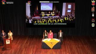 CLAUSURA CURSO PREMEDICO [upl. by Revilo]