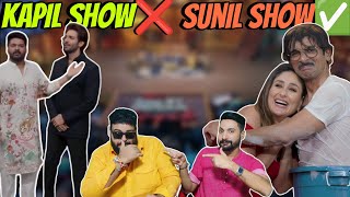 The Great Indian Kapil Show Season 2  Episode 3 to 9  Kapil Sharma  GWMK  Review  Netflix [upl. by Cohla]