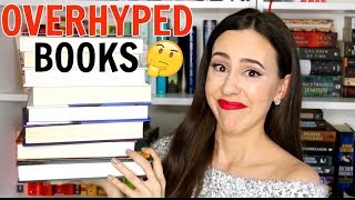 OVERHYPED BOOKS 2017  Books with Emily Fox [upl. by Eiramanit195]