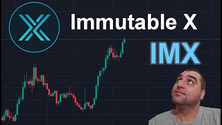 What is Immutable X IMX [upl. by Aelgna948]