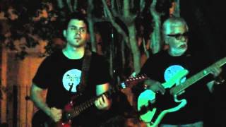 Moscato Pizza y Faina  La Chacabuco Blues Band  Patio Arata  04122015 [upl. by Dercy]