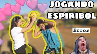 JOGANDO ESPIRIBOL [upl. by Decker254]