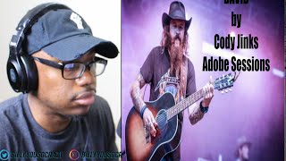 Cody Jinks  David REACTION THIS WAS SAD AND UNFORTUNATE [upl. by Gothar]