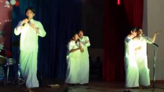 Dandapindagalu And Tappu Madadavaru Yar avre Song  Kannada Songs  SDMCET Antaranga [upl. by Yellek2]