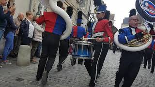 La Vaillante à Senlis St Fiacre 2018 [upl. by Demah]