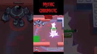 LEGENDARY vs MYTHIC vs EPIC CHROMATIC Brawlers Hypercharges brawlstars shorts [upl. by Ylek]