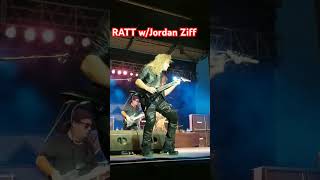 Ratt Stephen Pearcy and Jordan Ziff [upl. by Noivert]