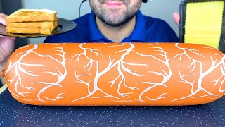 ASMR SAUSAGE KIELBASA MUKBANG EATING SOUNDS EATING SHOW [upl. by Mcgray15]