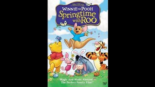 OpeningClosing To Winnie The Pooh Springtime With Roo 2004 DVD [upl. by Kary]