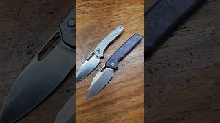 Thumbhole Thursday shorts youtubeshorts knives [upl. by Nicola]