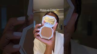 Petit look make up ✨ makeuptutorial makeup blackgirlmagic makeuplover [upl. by Noelle]