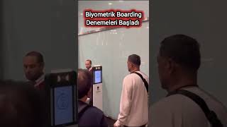 Thy biyometrik boarding nasil reklam apple thy [upl. by Ocsic]