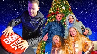 NAVIDAD PARQUE ATRACCIONES NUESTRO GRAN DESEO Vlogmas by ItarteVlogs [upl. by Agni232]