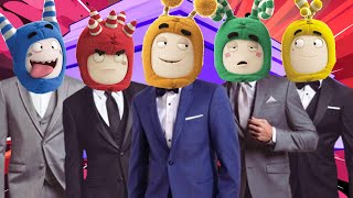 🎶Oddbods  Coffin Dance Song COVER 🎶 [upl. by Eiryt539]