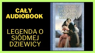 Legenda o siódmej dziewicy 1  Audiobook Cały Audiobook Książki online audiobook ksiazka [upl. by Selestina]