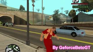 Chabelo GTA Mod [upl. by Aed]