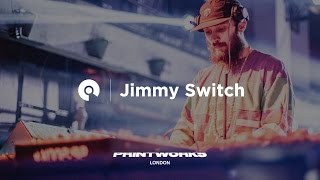 Jimmy Switch  ABODE Printworks London BEATTV [upl. by Magna716]