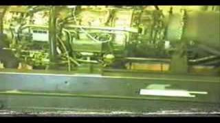 Re Catastrophic Jet Engine Failure In A Test Cell [upl. by Nwahsyd394]