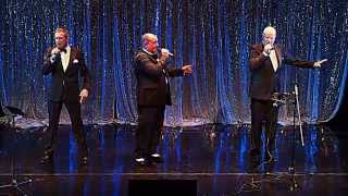 Swing Kings live im Robinson Club in Fleesensee [upl. by Lochner]