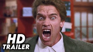 Kindergarten Cop 1990 Original Trailer FHD [upl. by Dee Dee]