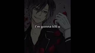 They Gonna Kill U  Yui Reiji and Dynamic TrioAyatoLaito and Kanatodiaboliklovers anime [upl. by Fisoi]