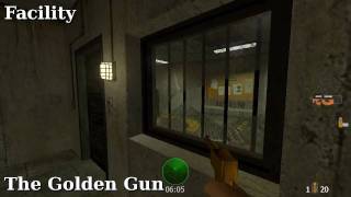 OFFICIAL GoldenEye Source Beta 3 Gameplay Trailer [upl. by Emarie589]