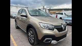 RENAULT STEPWAY INTENS CVT 2020 [upl. by Allenod]