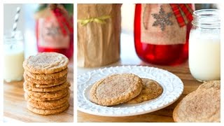 BEST SNICKERDOODLES COOKIE RECIPE  Baking and Desserts [upl. by Krystin]