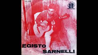 Egisto Sarnelli – Dduie Paravise [upl. by Onidranreb]