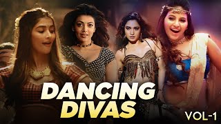 Dancing Divas Video Songs Jukebox  Vol 1  Telugu Best Item Songs  Latest Telugu Item Video Songs [upl. by Ringler]