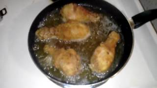 Best fried Chicken Recipe Out here [upl. by Bergeron]