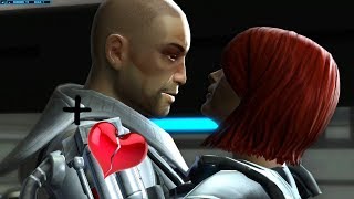 SWTOR Pirates Life  Andronikos Revel romance reunion  Break up  All Answers [upl. by Adamson]