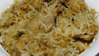 Authentic Hyderabadi Chicken Dum Biryani  Royal Flavors in Every Bite [upl. by Clementine956]