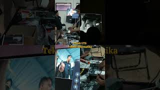 Proyek Pemasangan CCTV Teknik Informatika universitaspancasaktibekasi cikarang universitas [upl. by Alenairam]