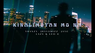 Kinalimutan Mo Na  Yhanzy  Jhaysmizz  JayC  Lazy amp Leo G  Official Lyric Video [upl. by Bohi]